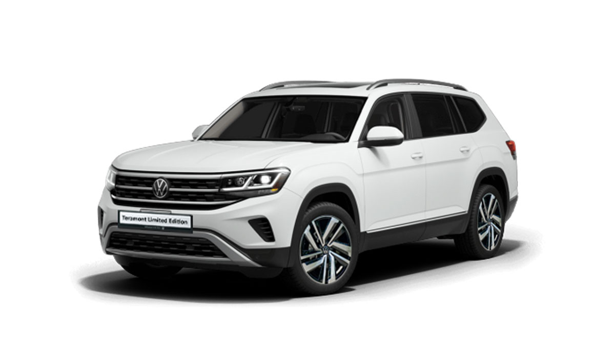 Volkswagen Teramont Limited