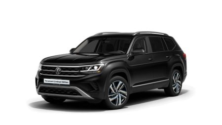 Volkswagen Teramont Limited