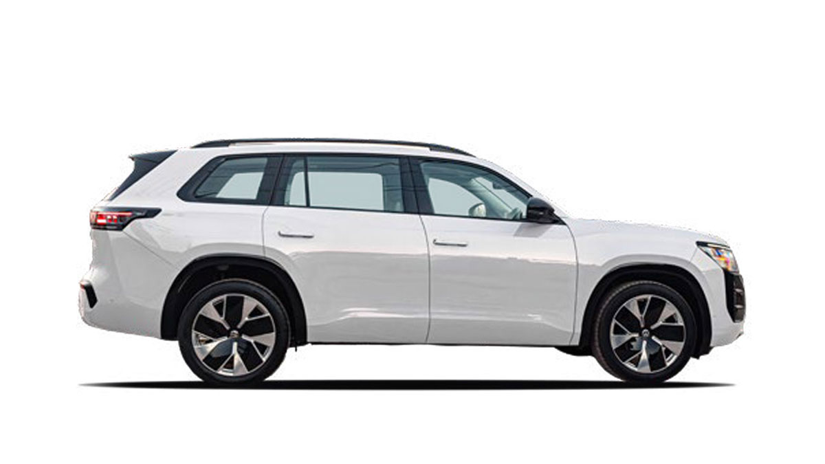 Volkswagen Teramont Pro