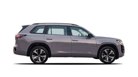 Volkswagen Teramont Pro