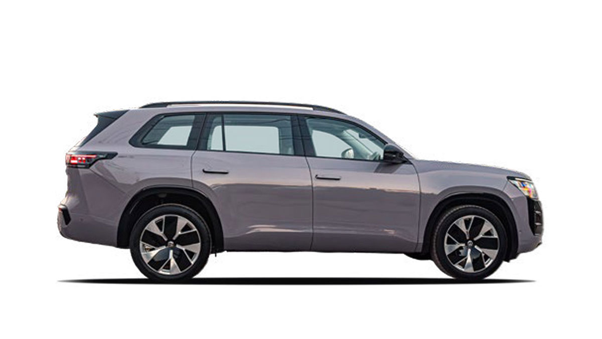 Volkswagen Teramont Pro