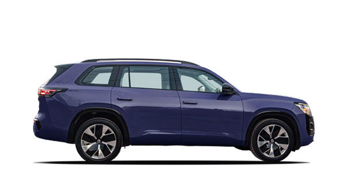 Volkswagen Teramont Pro