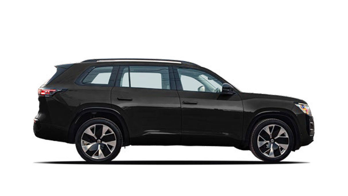 Volkswagen Teramont Pro