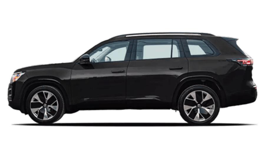 Volkswagen Teramont Pro Max