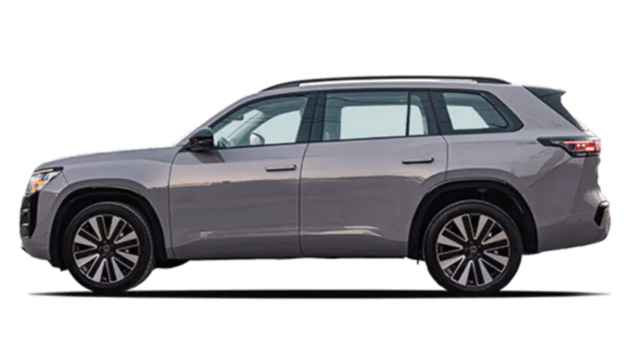 Volkswagen Teramont Pro
